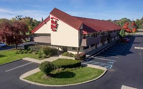 Red Roof Inn Detroit Troy